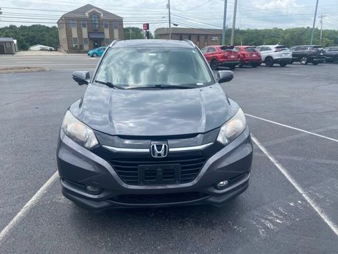 Used 2016 Honda HR-V EX-L image 2