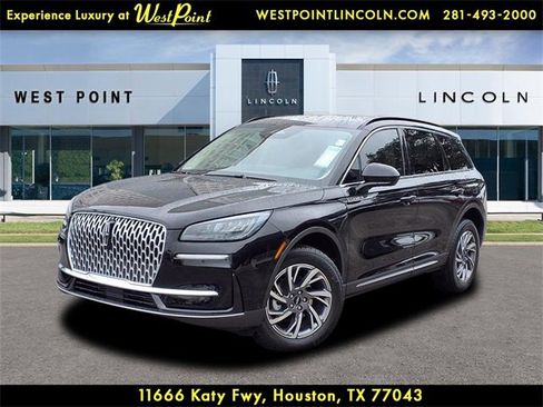 New 2026 Lincoln Corsair Premiere image 1