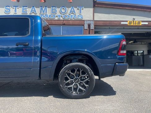 Used 2023 RAM 1500 Limited w/ Night Edition AWD/4WD image 5