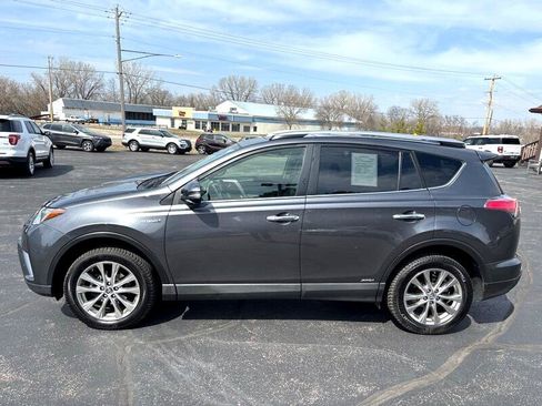 Used 2017 Toyota RAV4 Limited image 6