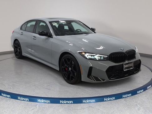 Certified 2026 BMW 330i xDrive Sedan w/ M Sport Package AWD/4WD image 3