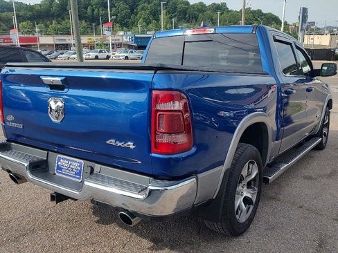 Used 2019 RAM 1500 Laramie AWD/4WD image 24
