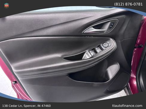 Used 2025 Buick Encore GX Preferred w/ Advanced Technology Package FWD image 38