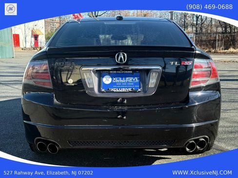 Used 2007 Acura TL Type-S image 3