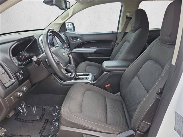 Certified 2021 Chevrolet Colorado LT w/ Safety Package AWD/4WD image 22