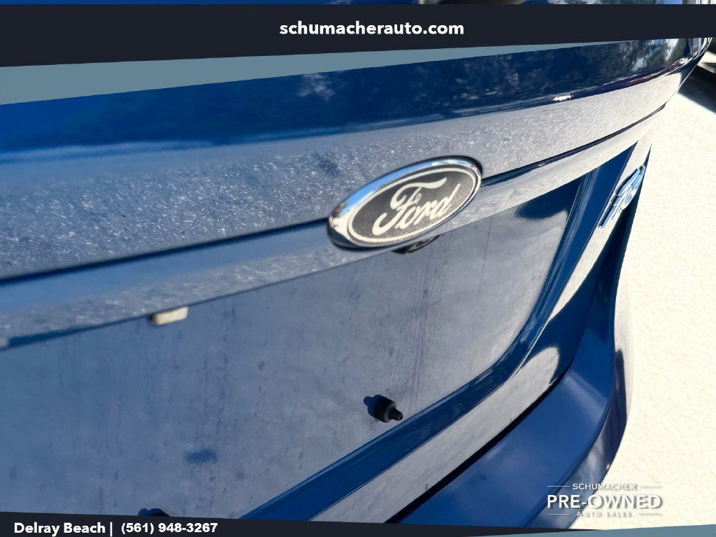 Used 2019 Ford Fiesta SE FWD image 15
