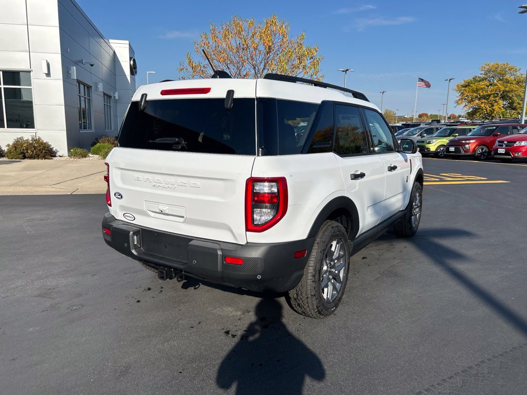 New 2026 Ford Bronco Sport Big Bend AWD/4WD image 6