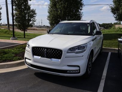 Used 2022 Lincoln Aviator Grand Touring w/ Equipment Group 301A
