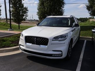 Used 2022 Lincoln Aviator Grand Touring w/ Equipment Group 301A AWD/4WD video 1