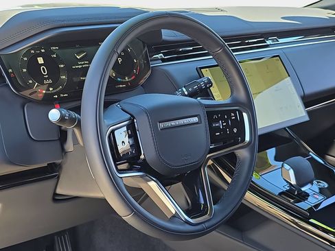 Certified 2026 Land Rover Range Rover Sport SE AWD/4WD image 17
