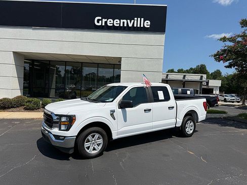 Used 2023 Ford F150 XLT RWD image 1