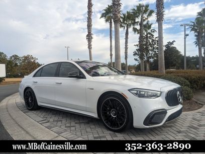 New 2024 Mercedes-Benz S 63 AMG S