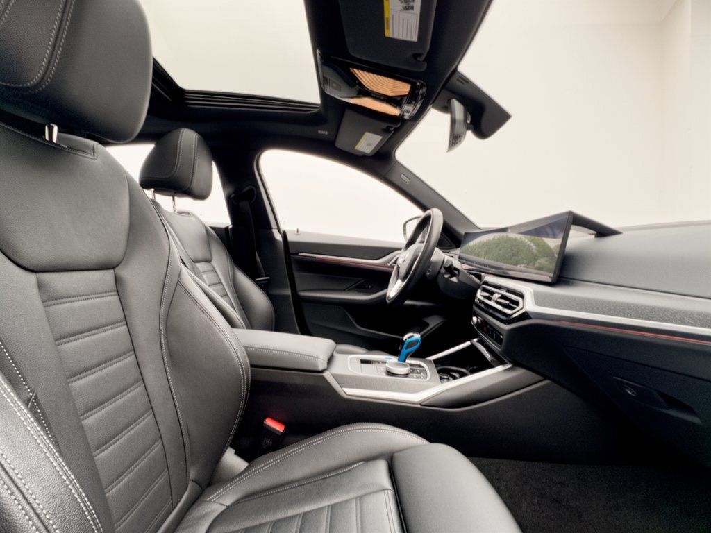 Used 2023 BMW i4 eDrive40 w/ Premium Package RWD image 30