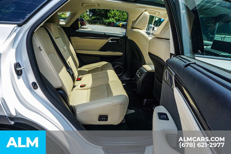 Used 2021 Lexus RX 450h AWD w/ Luxury Package image 21