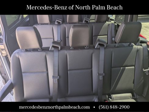 New 2025 Mercedes-Benz Sprinter 2500 image 15