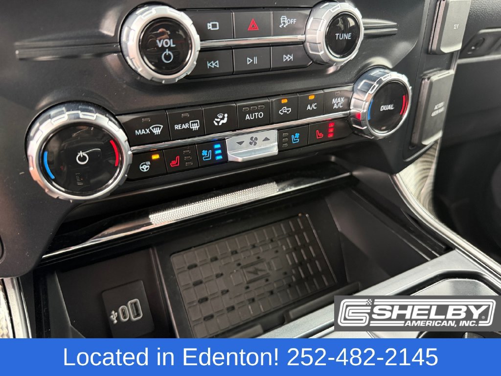 Used 2025 Ford F150 Lariat w/ Equipment Group 502A High AWD/4WD image 22
