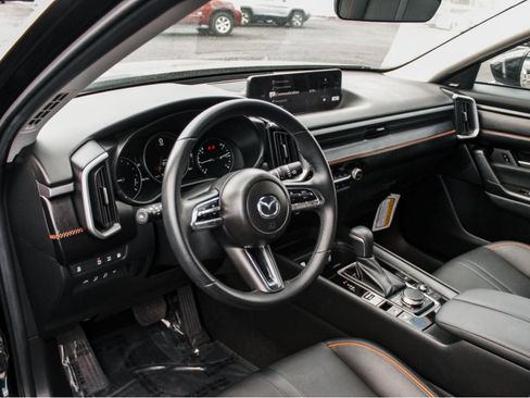 Used 2026 MAZDA CX-50 AWD 2.5 Hybrid w/ Premium Pkg image 8