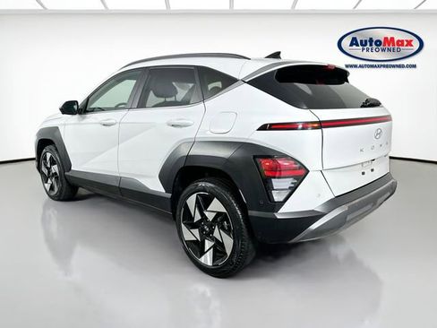 Used 2024 Hyundai Kona Limited image 6