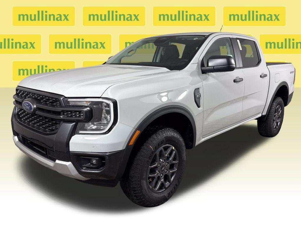 New 2026 Ford Ranger XLT w/ Equipment Group 301A High RWD image 13