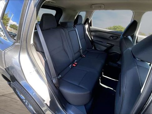 New 2026 Nissan Rogue S FWD image 8