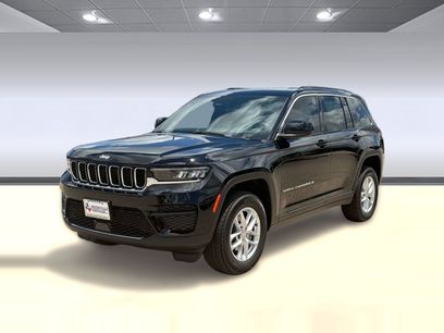 New 2026 Jeep Grand Cherokee Laredo