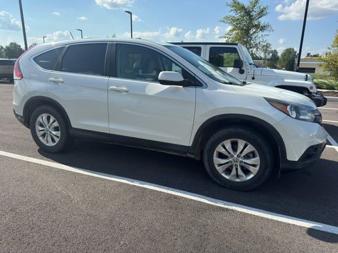 Used 2014 Honda CR-V EX image 4