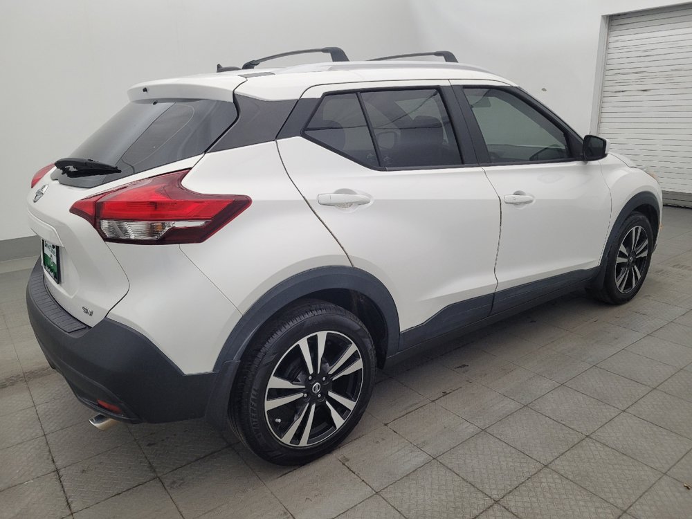 Used 2018 Nissan Kicks SV w/ Exterior Package FWD image 10