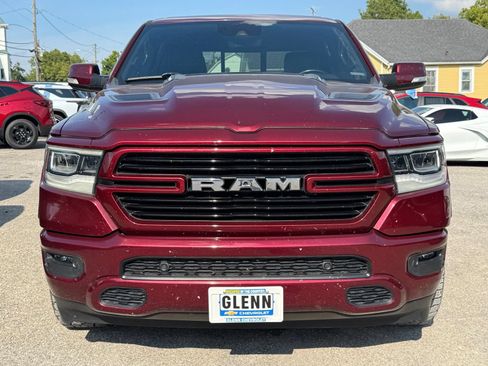 Used 2022 RAM 1500 Laramie w/ Sport Appearance Package RWD image 9