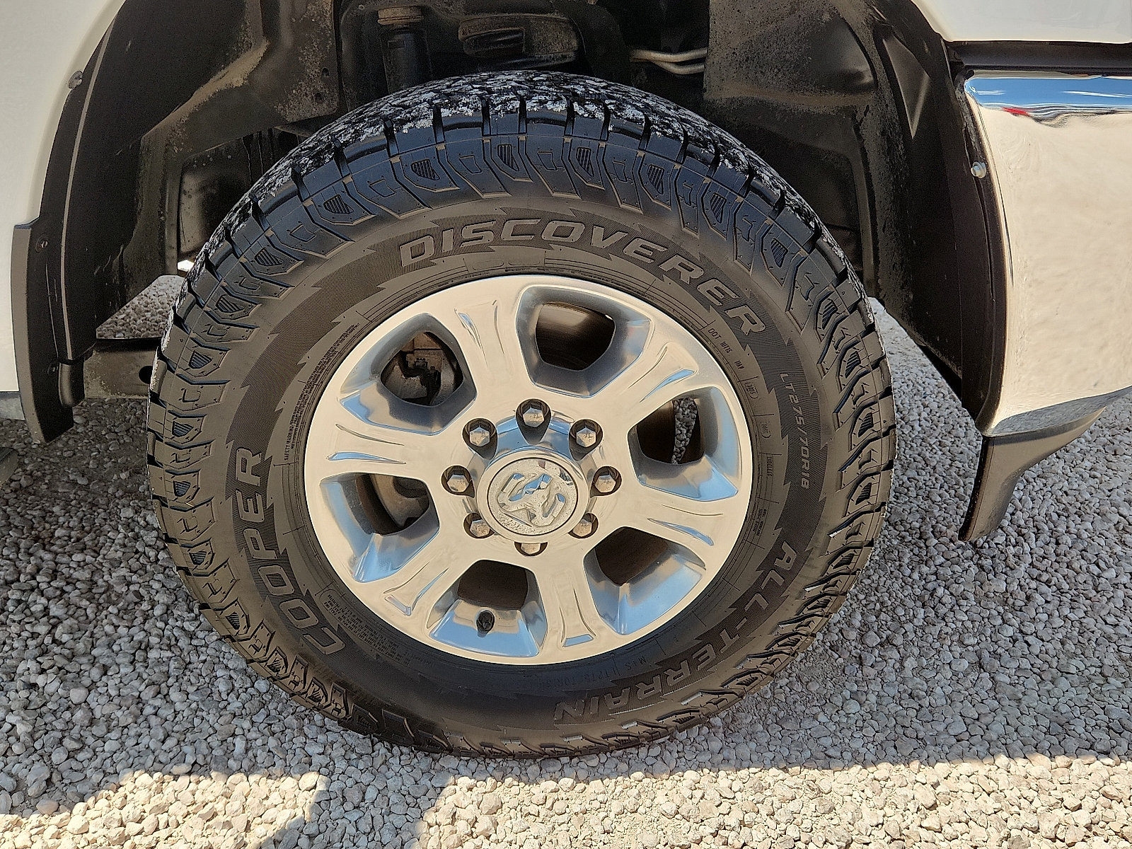 Used 2024 RAM 2500 Big Horn AWD/4WD image 7