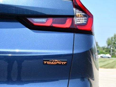 New 2026 Honda CR-V TrailSport image 9