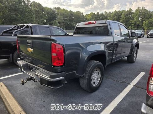Used 2019 Chevrolet Colorado W/T RWD image 4