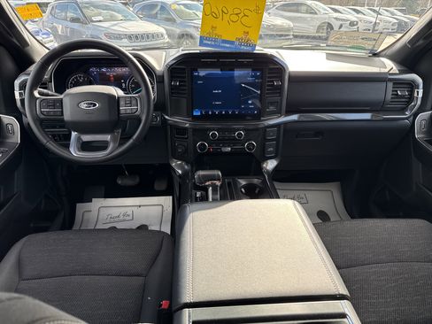 Certified 2023 Ford F150 XLT w/ Equipment Group 302A High image 15