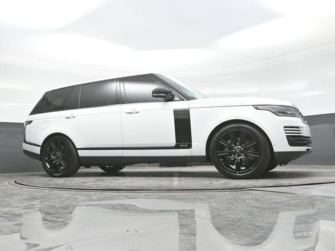 Used 2021 Land Rover Range Rover P525 Westminster Edition LWB AWD/4WD image 25