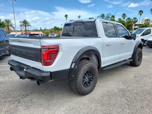 Used 2025 Ford F150 Raptor image 2