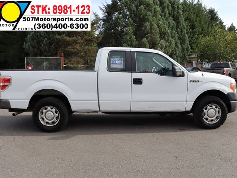 Used 2012 Ford F150 XL image 8