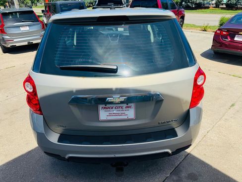 Used 2012 Chevrolet Equinox LS AWD/4WD image 4