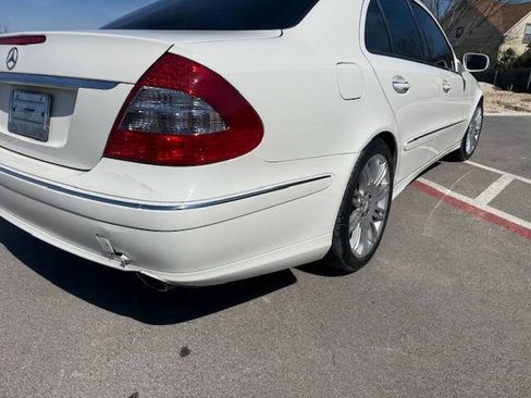 Used 2008 Mercedes-Benz E 350 Sedan image 9