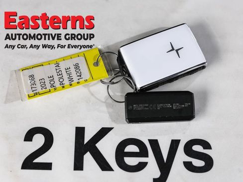 Used 2023 Polestar Polestar 2 w/ Pilot Pack AWD/4WD image 20