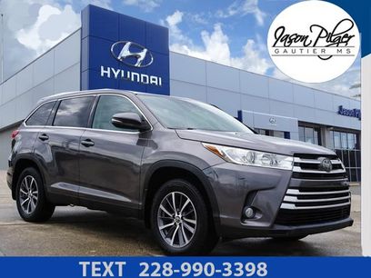 Used 2019 Toyota Highlander XLE
