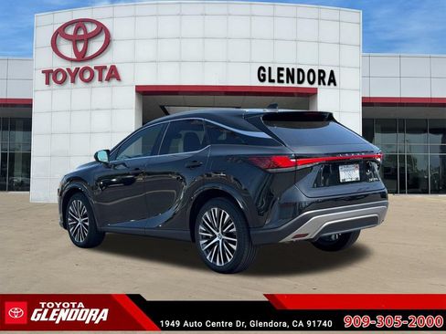 Used 2023 Lexus RX 350 Premium Plus w/ Cold Area Package FWD image 7
