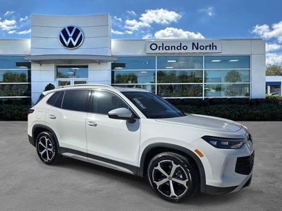 New 2026 Volkswagen Tiguan SE