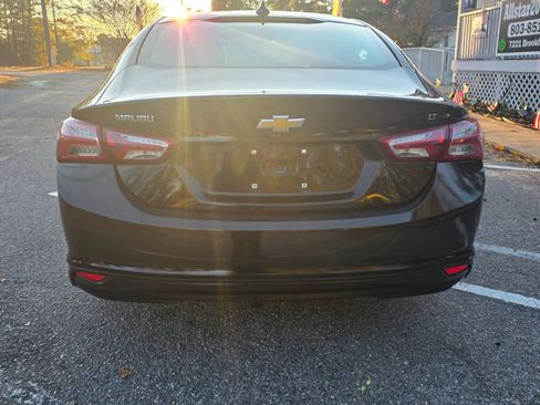 Used 2021 Chevrolet Malibu LT image 6