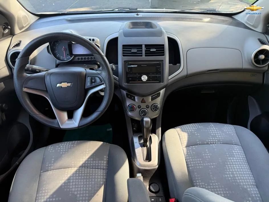 Used 2015 Chevrolet Sonic LS FWD image 14