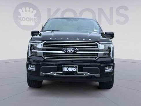 New 2026 Ford F150 Platinum w/ Equipment Group 703A Plus AWD/4WD image 11
