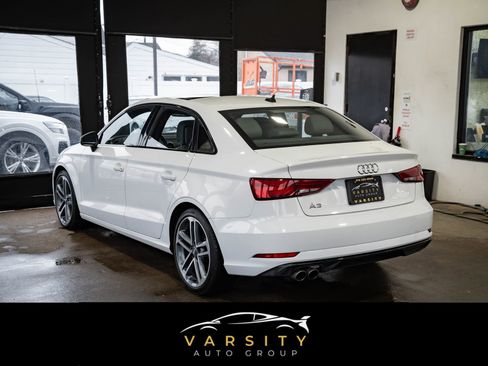 Used 2019 Audi A3 2.0T Titanium w/ Convenience Package image 6