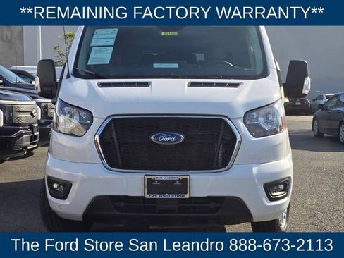 Certified 2023 Ford Transit 350 XLT image 4