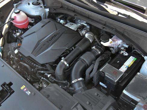 Used 2023 Kia Sorento EX FWD image 54