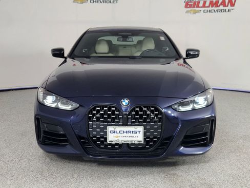 Used 2023 BMW 440i xDrive Coupe w/ Premium Package AWD/4WD image 2