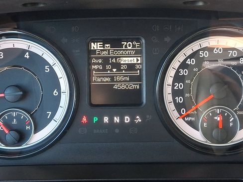 Used 2024 RAM 1500 Classic SLT AWD/4WD image 19