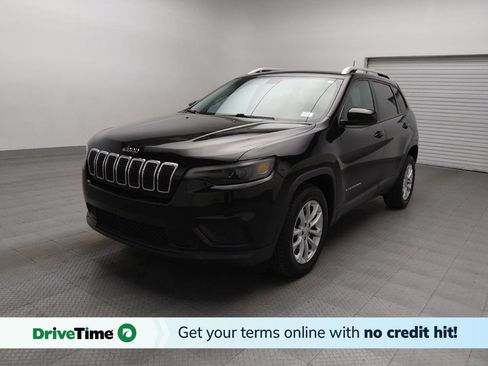 Used 2020 Jeep Cherokee Latitude image 1